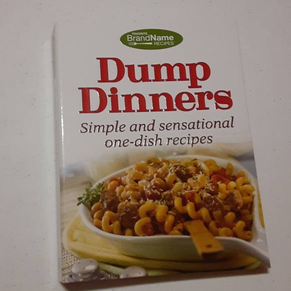 Other - Cookbook Dump Dinners